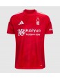 Moške Nogometnih dresov Nottingham Forest Domači 2024-25 Kratki rokavi